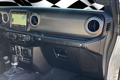 2023 Jeep Wrangler 4xe Rubicon