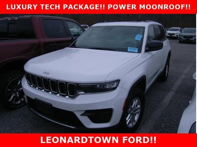 2023 Jeep Grand Cherokee Laredo