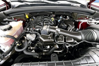 2021 Jeep Grand Cherokee L Laredo