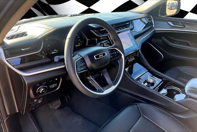 2022 Jeep Grand Cherokee 4xe 4WD