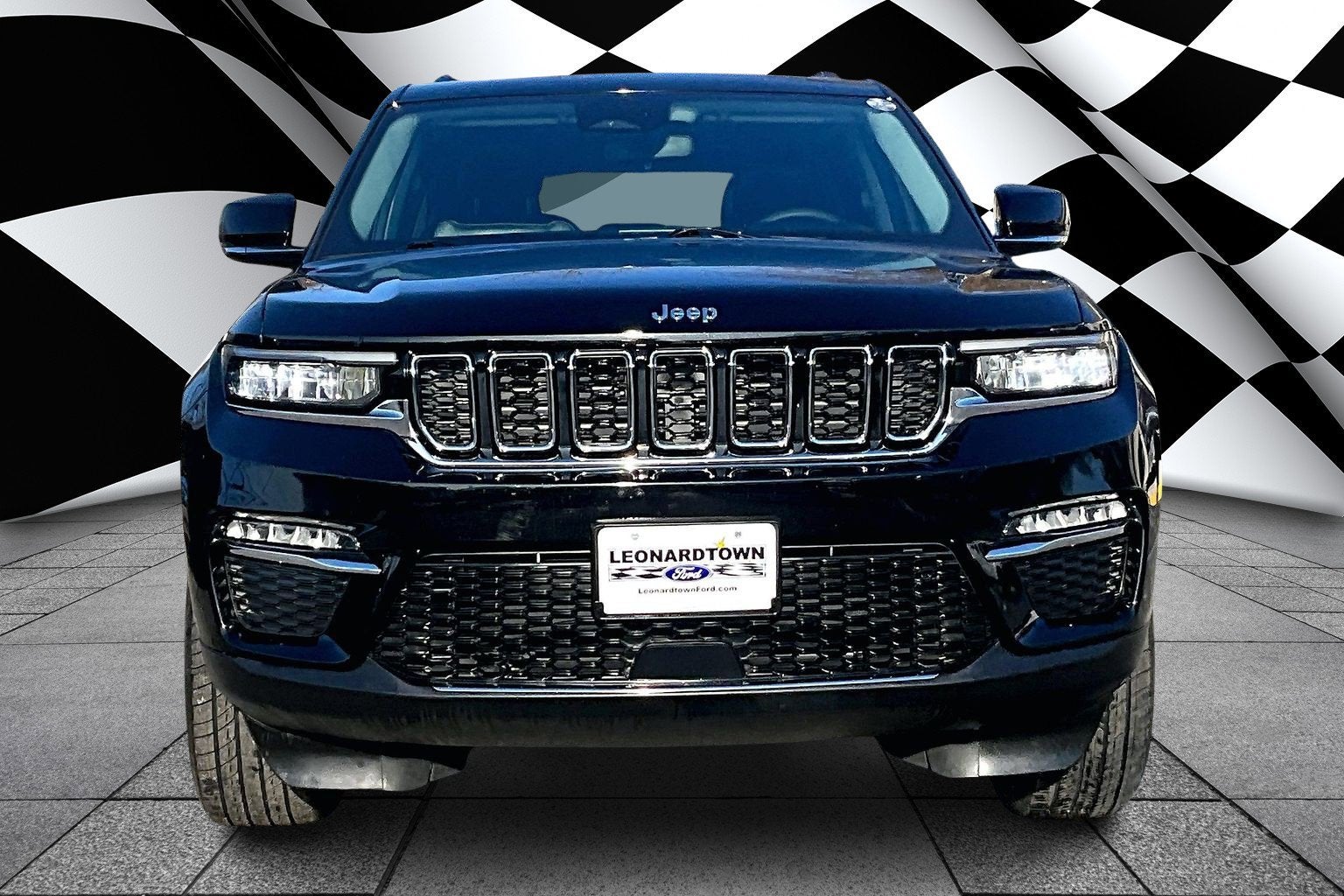 2022 Jeep Grand Cherokee 4xe 4WD