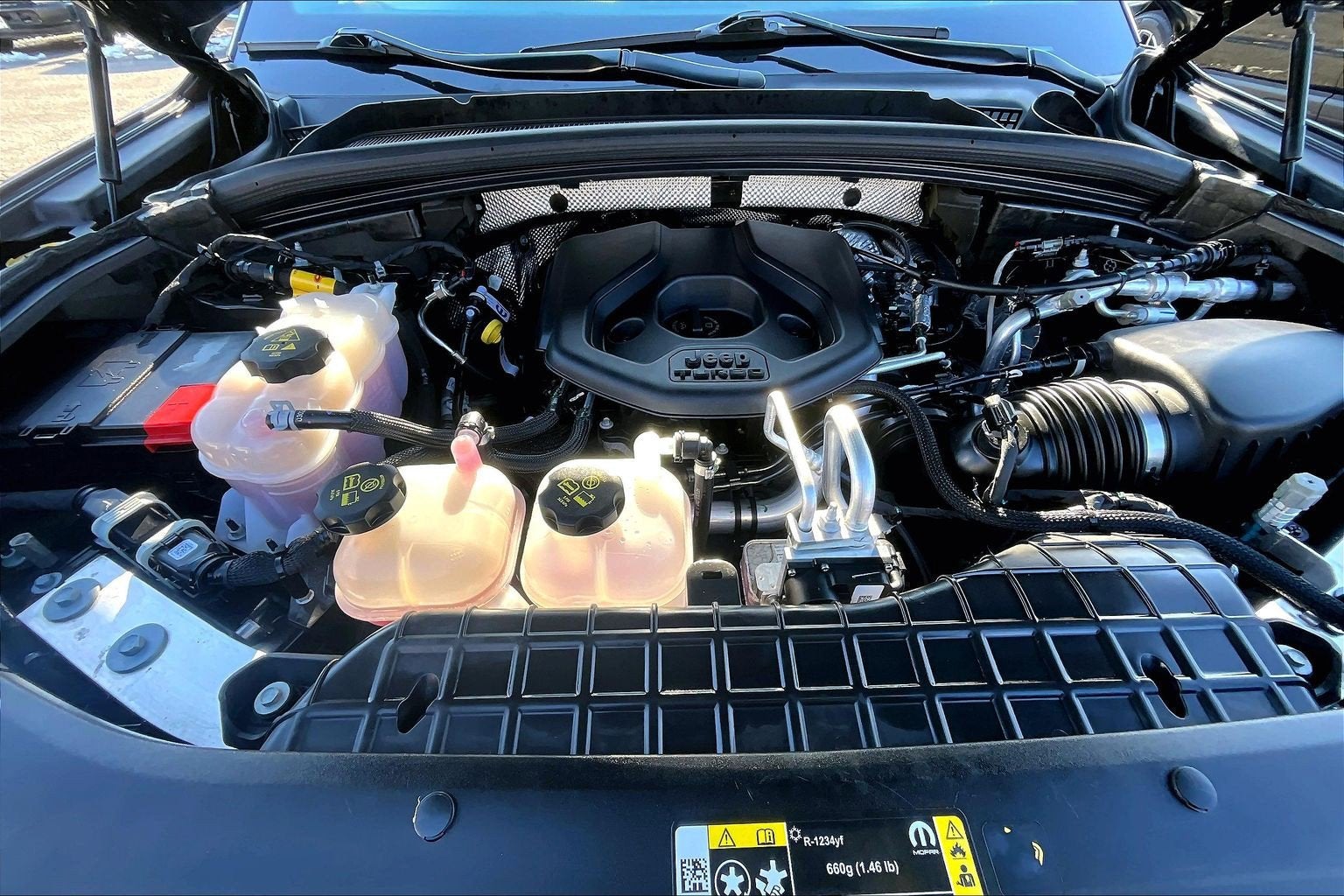 2022 Jeep Grand Cherokee 4xe 4WD