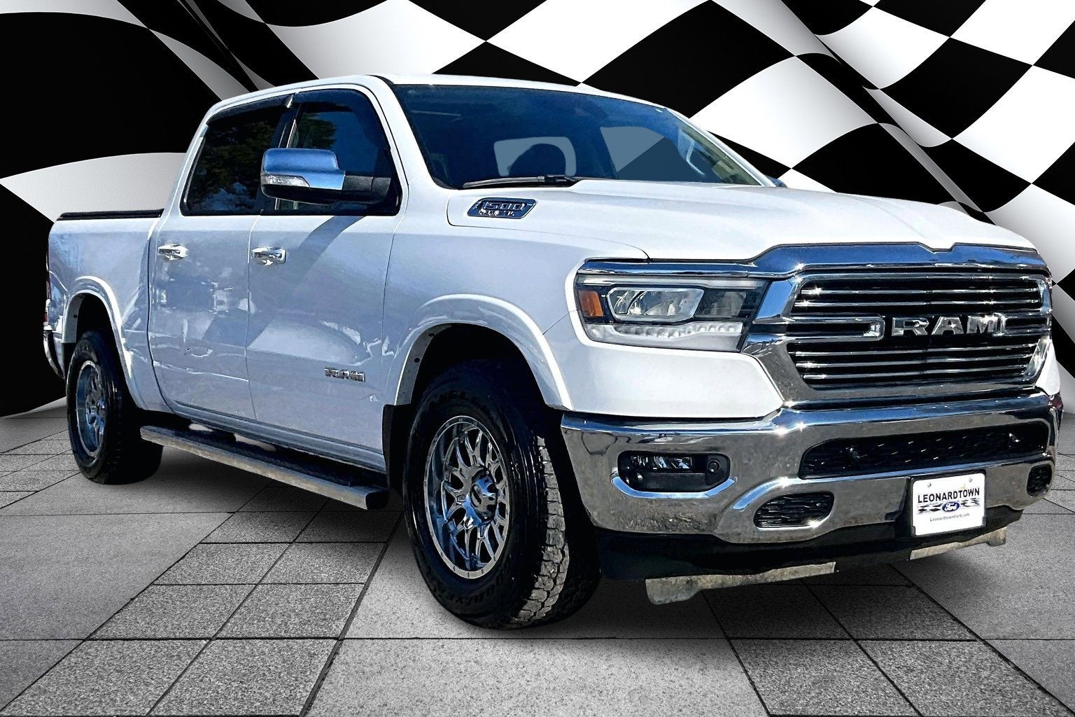 2021 RAM 1500 Laramie