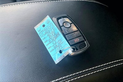 2022 Ford Explorer ST PERFORMANCE PKG