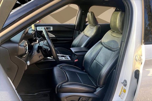 2022 Ford Explorer ST PERFORMANCE PKG