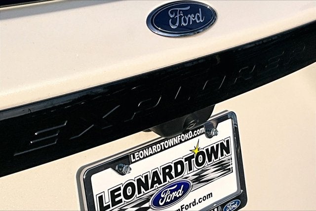 2022 Ford Explorer ST PERFORMANCE PKG