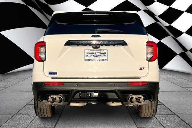 2022 Ford Explorer ST PERFORMANCE PKG