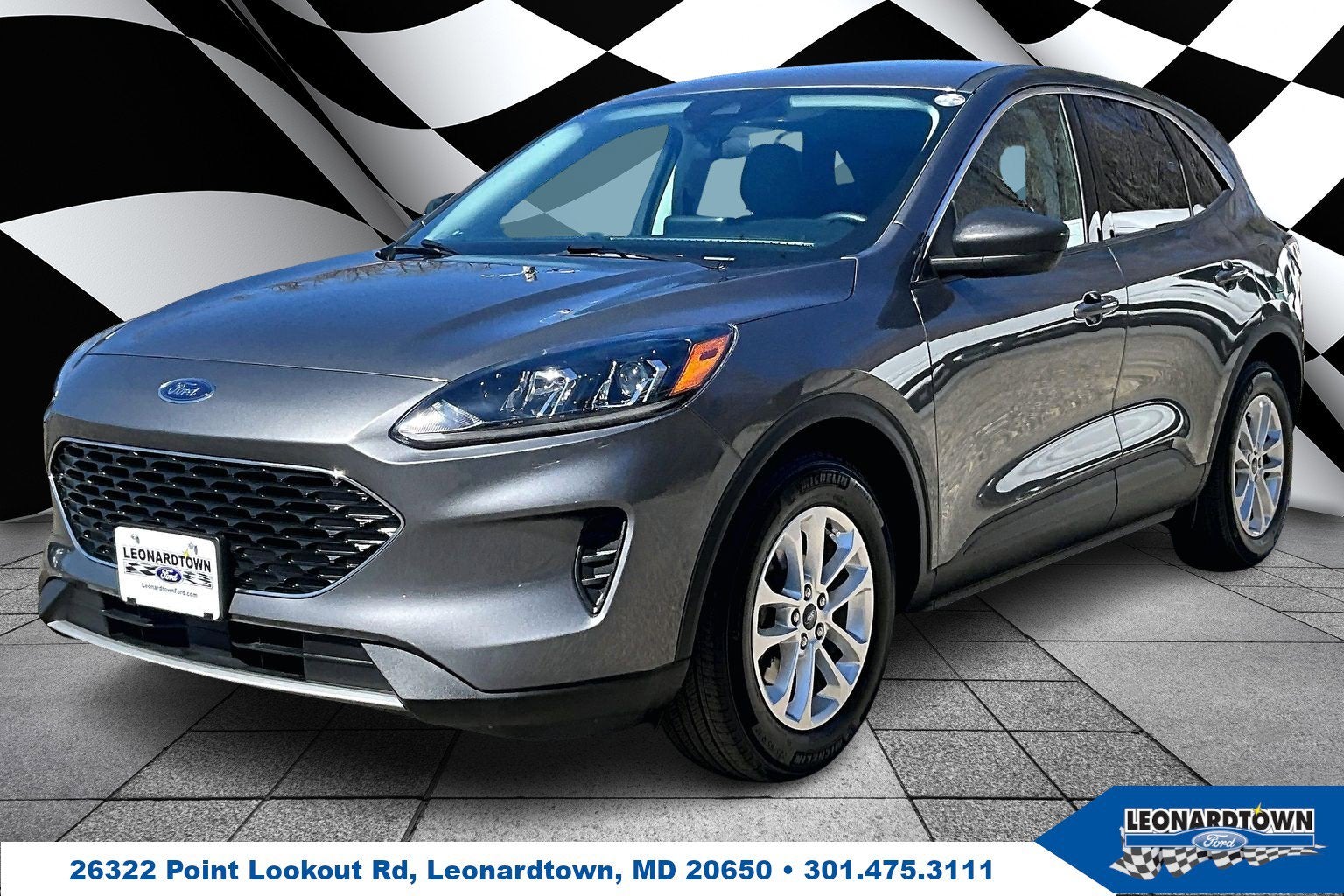 2022 Ford Escape SE CONVENIENCE PACKAGE