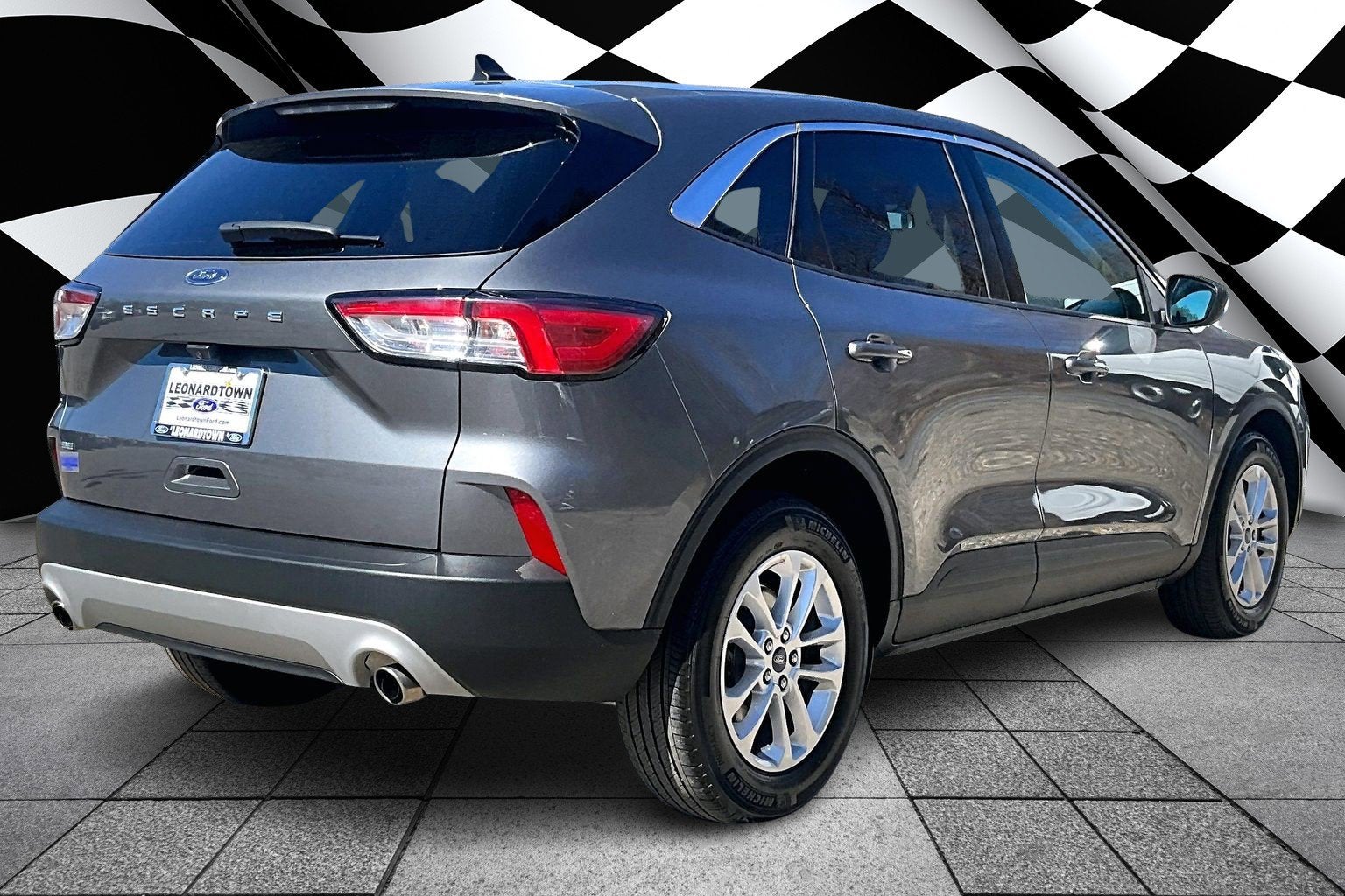 2022 Ford Escape SE CONVENIENCE PACKAGE