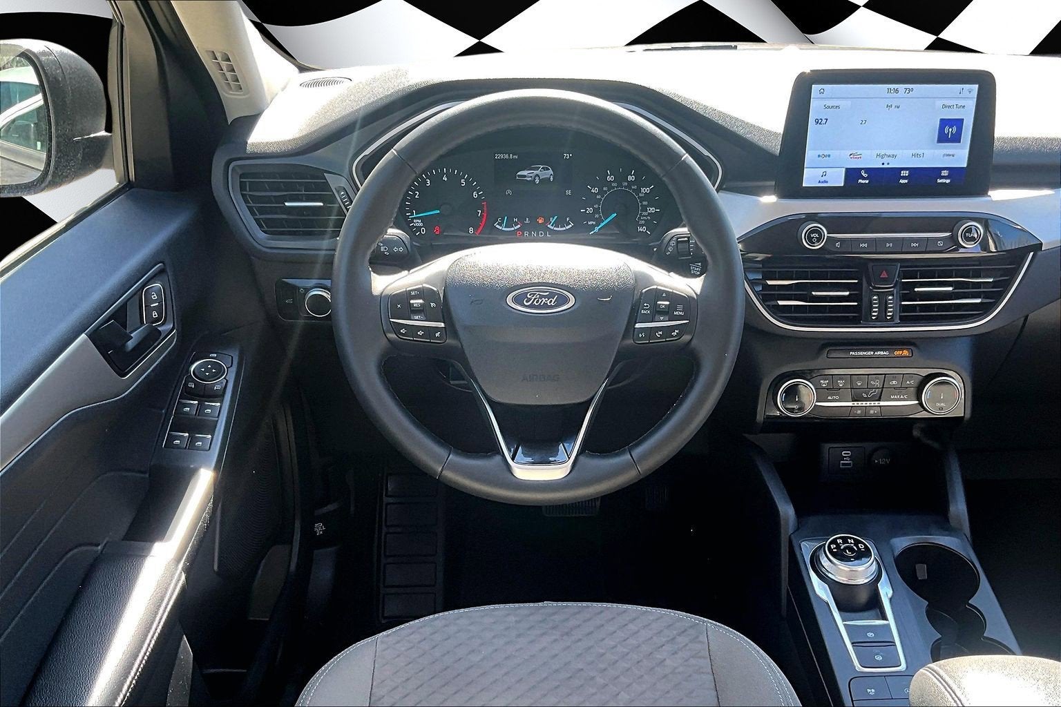 2022 Ford Escape SE CONVENIENCE PACKAGE