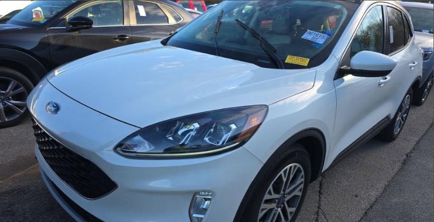 2022 Ford Escape SEL PANO ROOF NAVIGATION