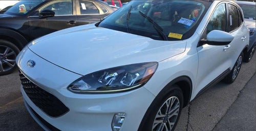 2022 Ford Escape SEL PANO ROOF NAVIGATION