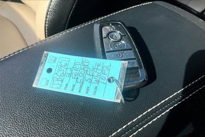 2022 Ford Escape SEL