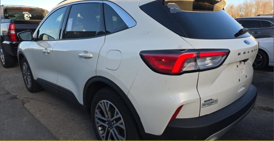 2022 Ford Escape SEL PANO ROOF NAVIGATION