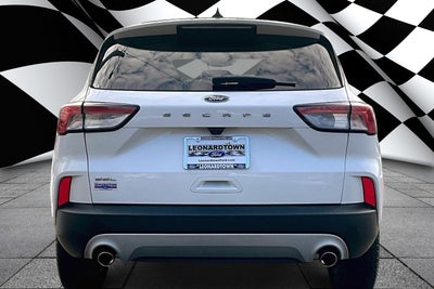 2022 Ford Escape SEL PANO ROOF NAVIGATION
