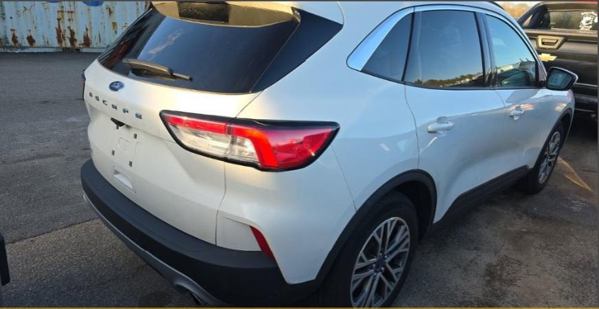 2022 Ford Escape SEL PANO ROOF NAVIGATION