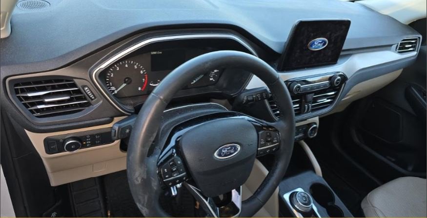 2022 Ford Escape SEL PANO ROOF NAVIGATION