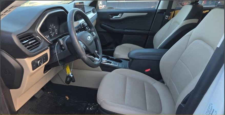 2022 Ford Escape SEL PANO ROOF NAVIGATION