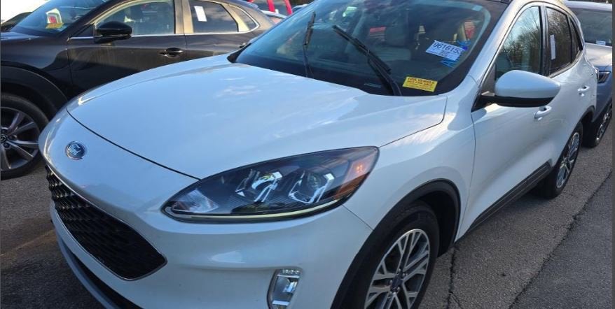 2022 Ford Escape SEL PANO ROOF NAVIGATION