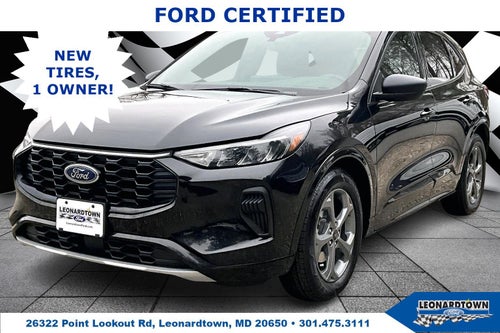 2023 Ford Escape ST-Line TECH PKG