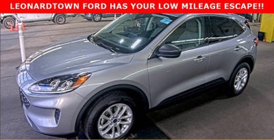2022 Ford Escape SE CONVENIENCE AWD
