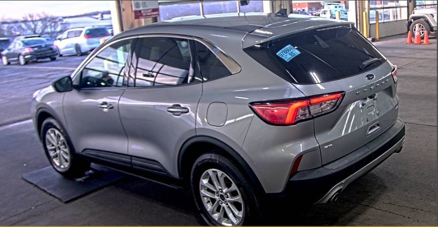 2022 Ford Escape SE CONVENIENCE AWD