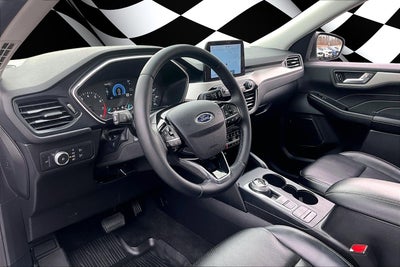 2022 Ford Escape SEL PANO ROOF