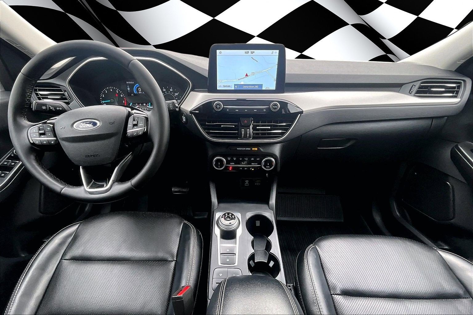 2022 Ford Escape SEL PANO ROOF