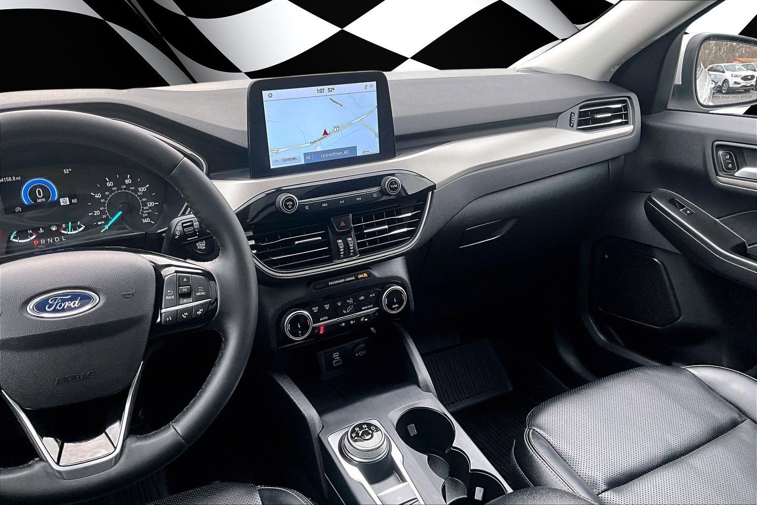 2022 Ford Escape SEL PANO ROOF