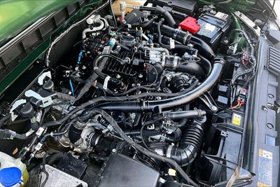 2024 Ford Bronco Badlands SASQUATCH