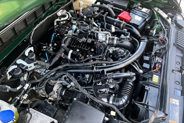 2024 Ford Bronco Badlands SASQUATCH