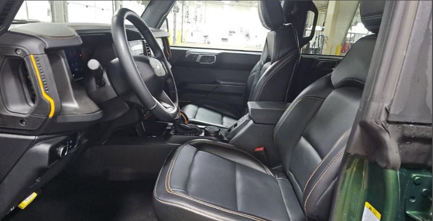 2024 Ford Bronco Badlands SASQUATCH