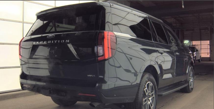 2025 Ford Expedition Max MAX LUXURY PKG