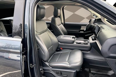 2025 Ford Expedition Max MAX LUXURY PKG