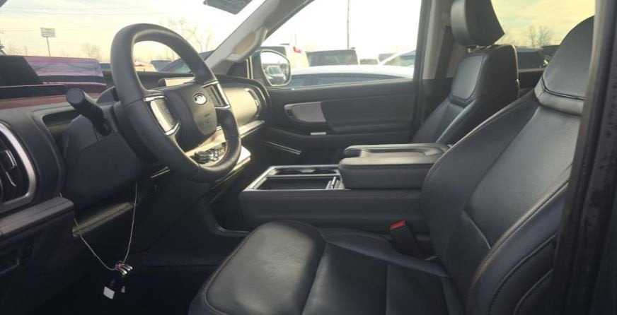 2025 Ford Expedition Max MAX LUXURY PKG