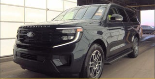 2025 Ford Expedition Max LUXURY PACKAGE