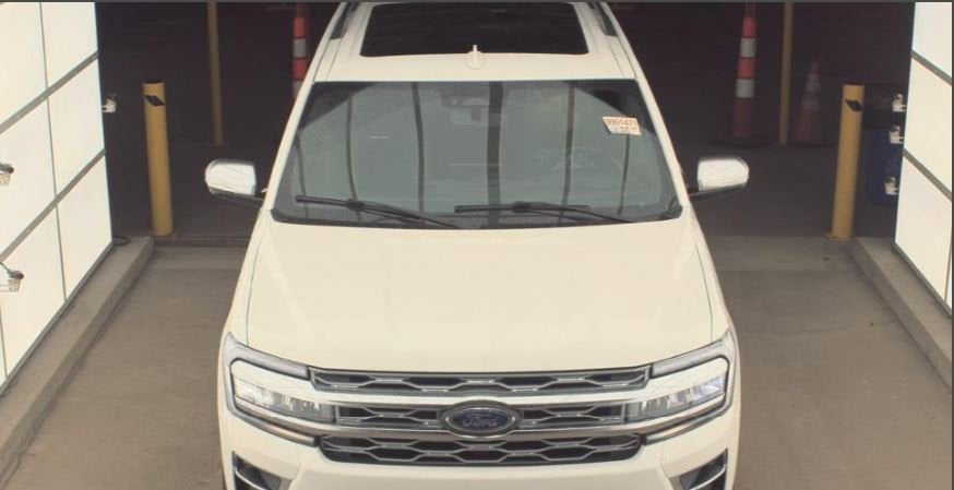 2023 Ford Expedition Max Platinum