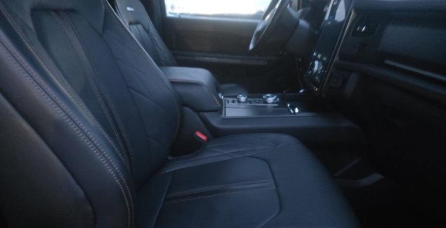 2023 Ford Expedition Max Platinum