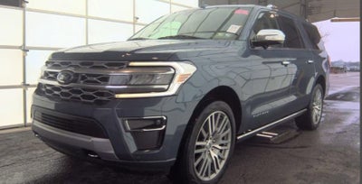 2022 Ford Expedition Max Platinum