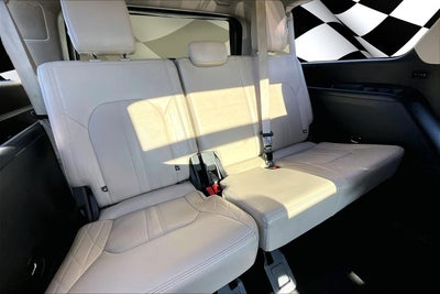 2022 Ford Expedition Max Platinum