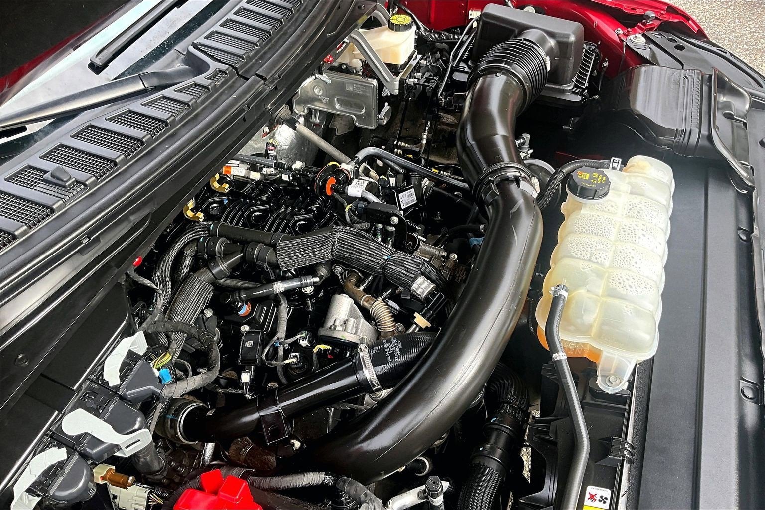 2022 Ford Expedition Max Limited STEALTH PERFORMANCE PKG