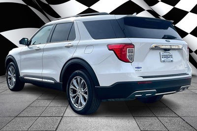 2022 Ford Explorer XLT LUXURY PANO ROOF