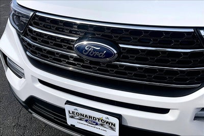 2022 Ford Explorer XLT LUXURY PANO ROOF