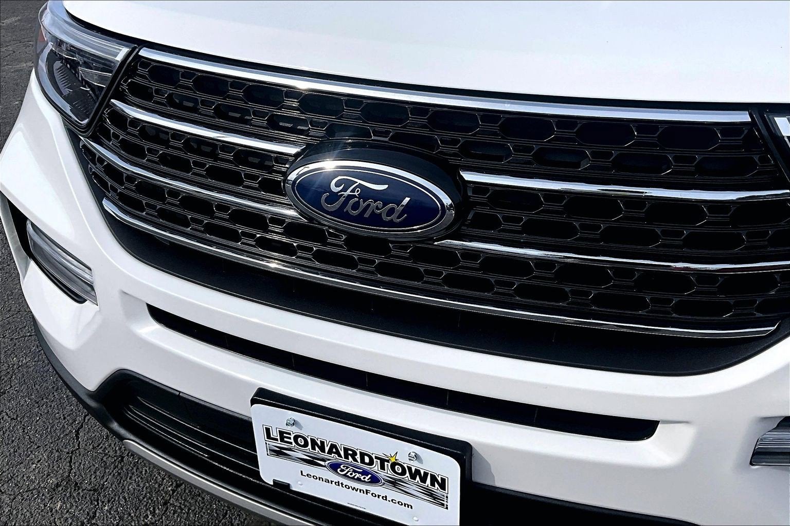 2022 Ford Explorer XLT LUXURY PANO ROOF