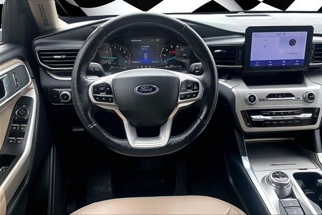 2022 Ford Explorer XLT LUXURY