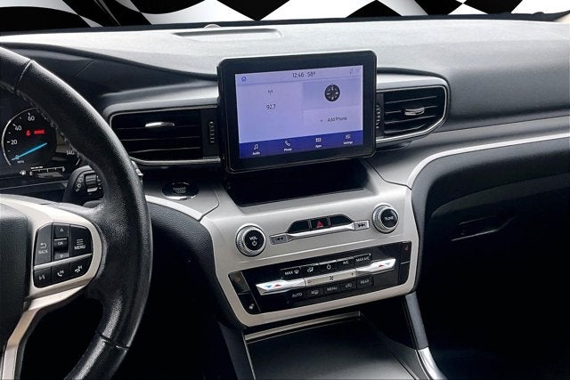 2022 Ford Explorer XLT LUXURY