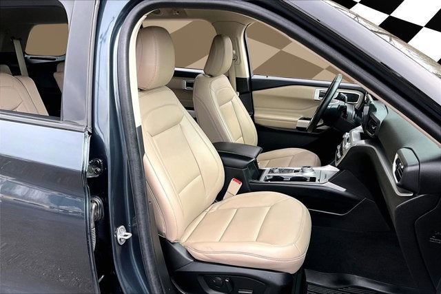 2022 Ford Explorer XLT LUXURY