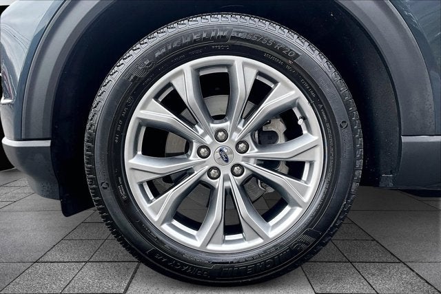 2022 Ford Explorer XLT LUXURY