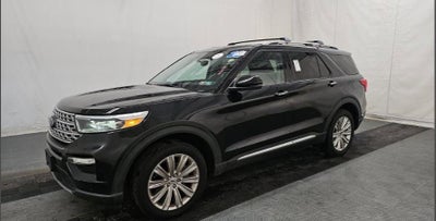 2022 Ford Explorer Limited LUX PANO ROOF