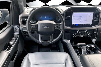 2025 Ford F-150 Lightning Pro